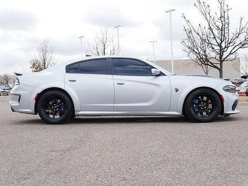 2022 Dodge Charger SRT Hellcat Widebody Jailbreak