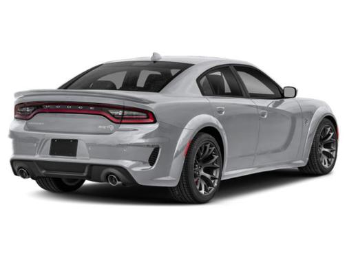 2022 Dodge Charger SRT Hellcat Widebody Jailbreak