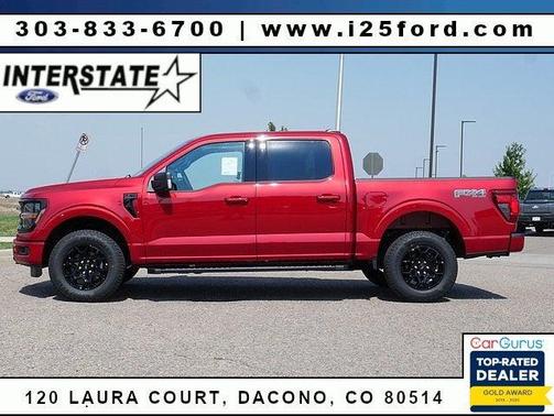 2025 Ford F-150 XLT