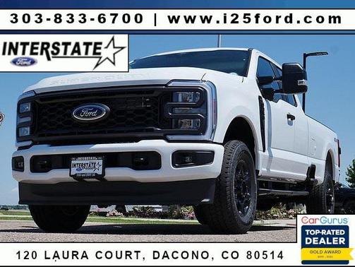 2025 Ford F-350 XL