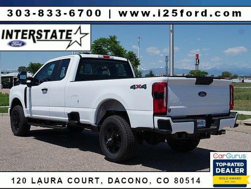 2025 Ford F-350 XL