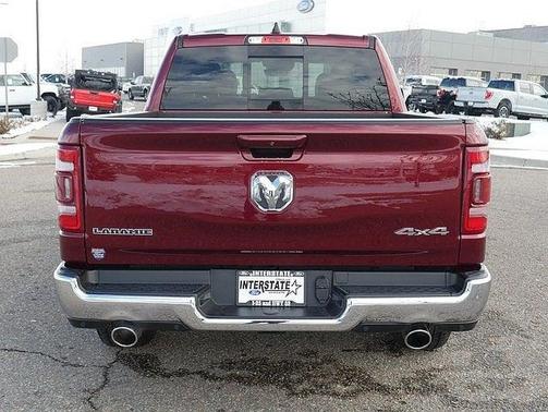 2024 RAM 1500 Laramie