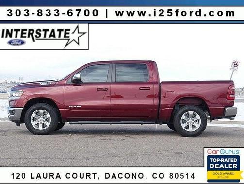 2024 RAM 1500 Laramie