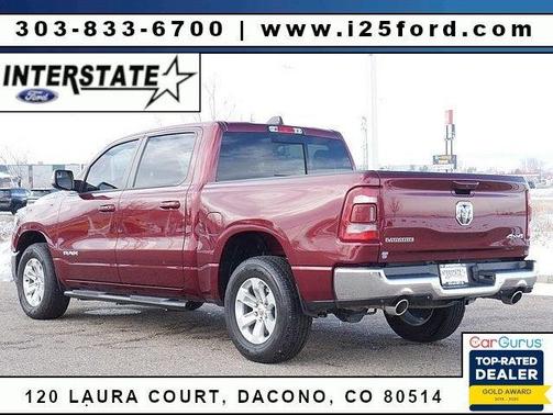 2024 RAM 1500 Laramie