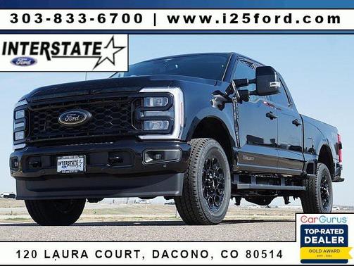 2025 Ford F-350 Lariat