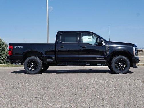 2025 Ford F-350 Lariat