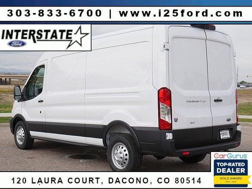 2025 Ford Transit-250 Base