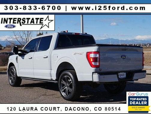 2023 Ford F-150 Lariat