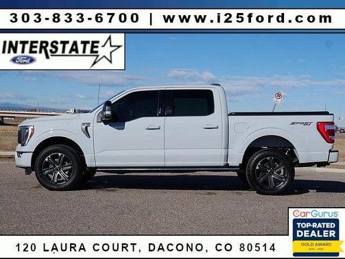 2023 Ford F-150 Lariat