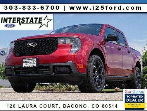 2025 Ford Maverick XLT