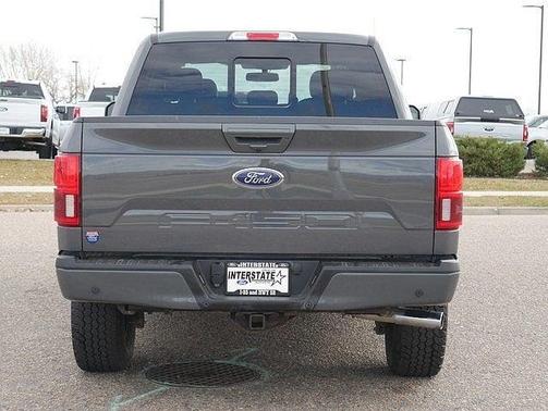 2020 Ford F-150 Lariat