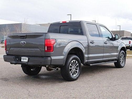 2020 Ford F-150 Lariat