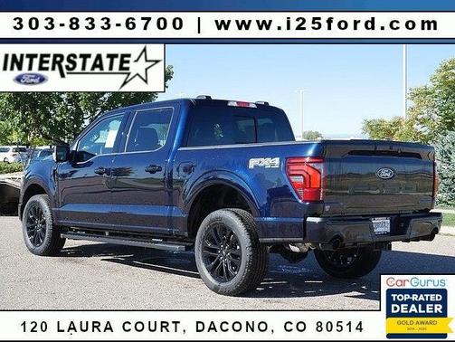 2025 Ford F-150 Lariat