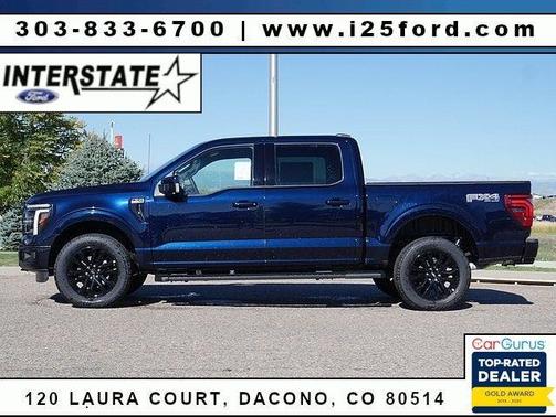 2025 Ford F-150 Lariat