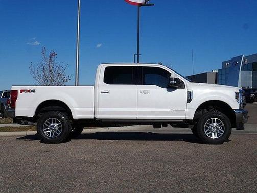 2019 Ford F-350 Lariat