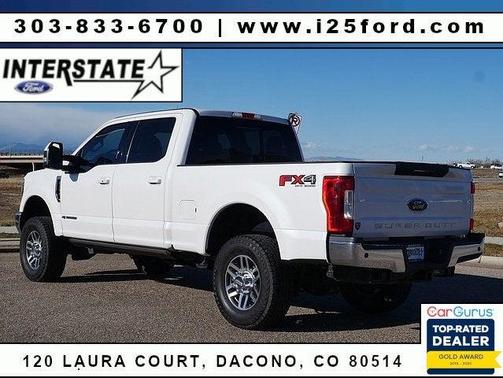 2019 Ford F-350 Lariat