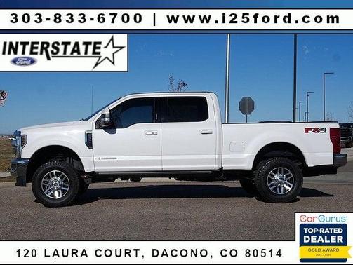 2019 Ford F-350 Lariat