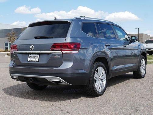 2019 Volkswagen Atlas 3.6L SE w/Technology