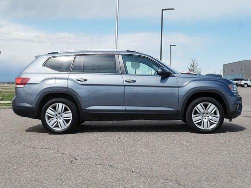 2019 Volkswagen Atlas 3.6L SE w/Technology