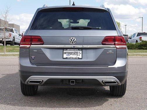 2019 Volkswagen Atlas 3.6L SE w/Technology
