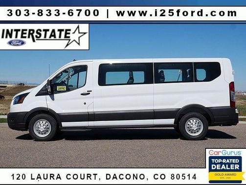 2025 Ford Transit-350 XL
