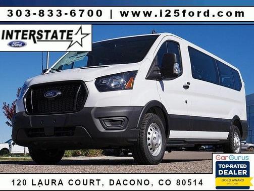 2025 Ford Transit-350 XL