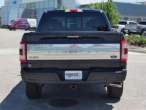 2022 Ford F-150 Limited