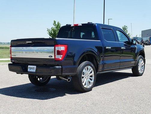 2022 Ford F-150 Limited
