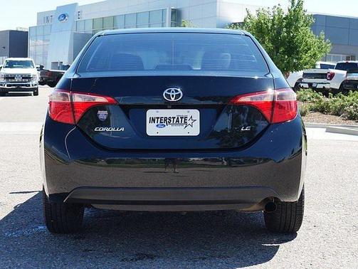 2019 Toyota Corolla LE