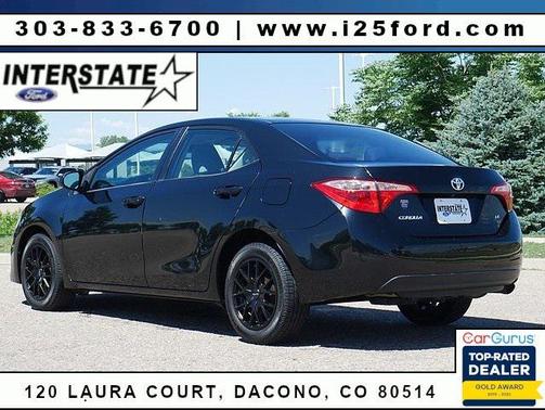 2019 Toyota Corolla LE