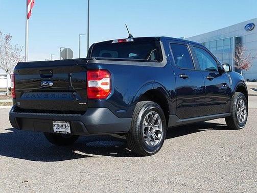 2023 Ford Maverick XLT