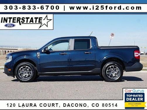 2023 Ford Maverick XLT