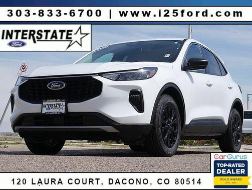 2024 Ford Escape Active