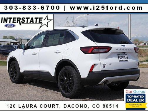 2024 Ford Escape Active