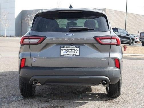 2026 Ford Escape ST-Line