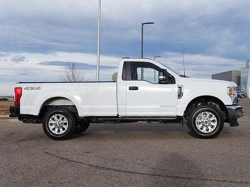2022 Ford F-350 XL