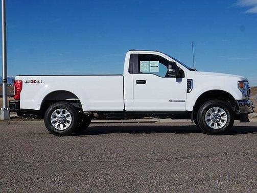 2022 Ford F-350 XL
