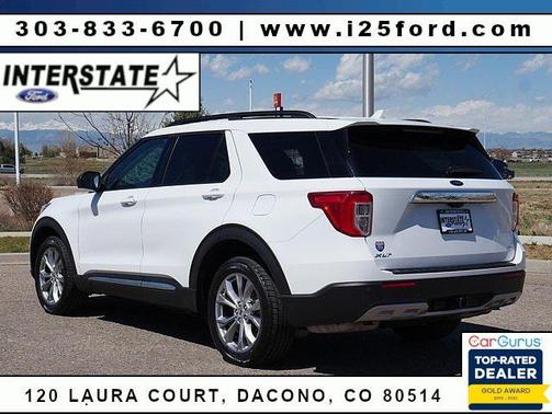 2020 Ford Explorer XLT