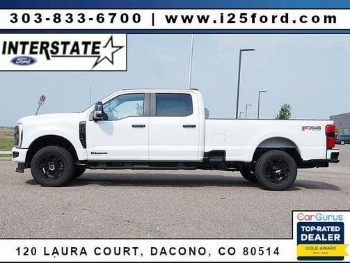 2026 Ford F-250 XL