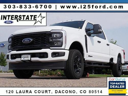 2026 Ford F-250 XL