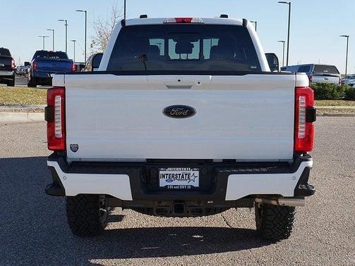 2026 Ford F-250 Lariat
