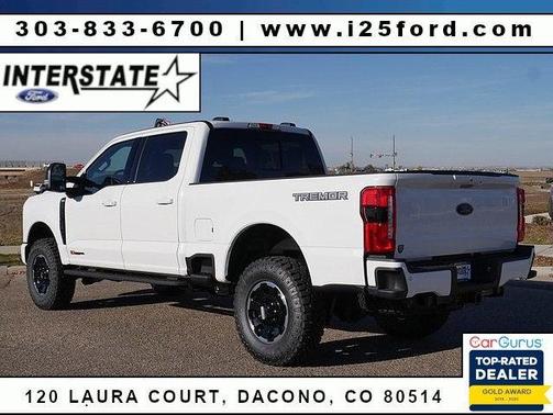 2026 Ford F-250 Lariat
