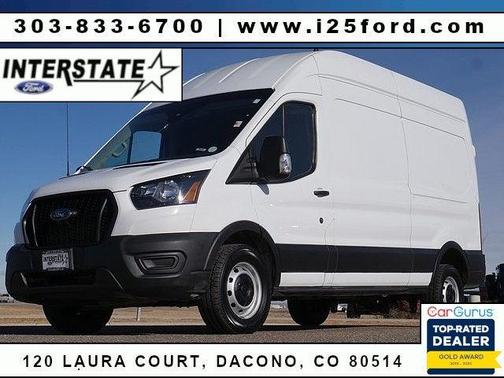 2022 Ford Transit-250 Base