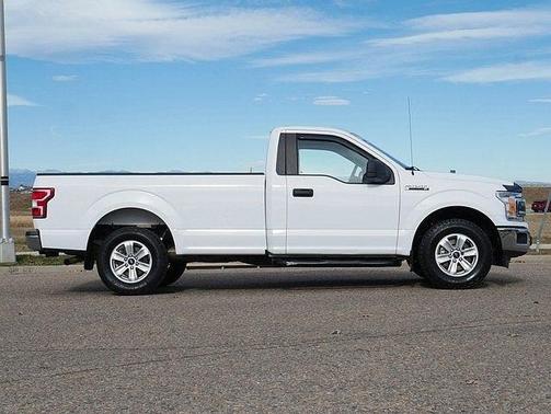 2019 Ford F-150 XL