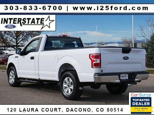 2019 Ford F-150 XL