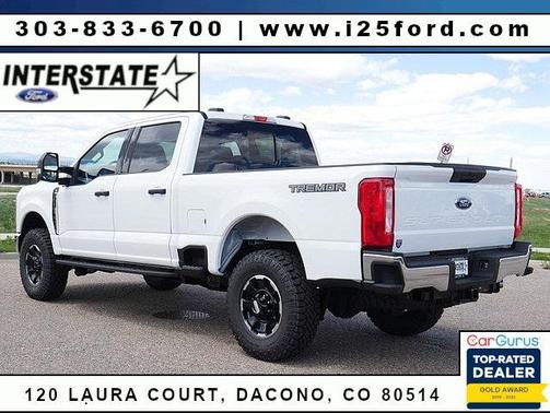 2025 Ford F-350 XLT