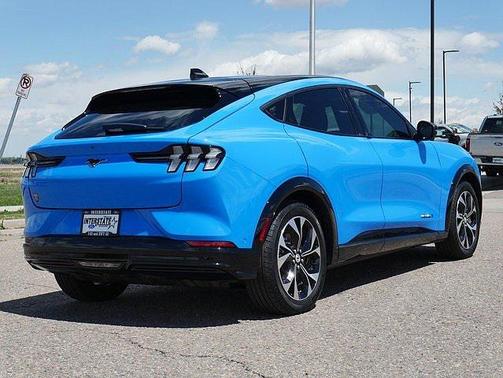 2022 Ford Mustang Mach-E Premium