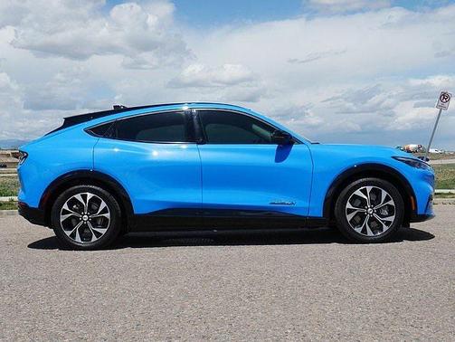 2022 Ford Mustang Mach-E Premium