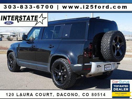 2020 Land Rover Defender 110 SE