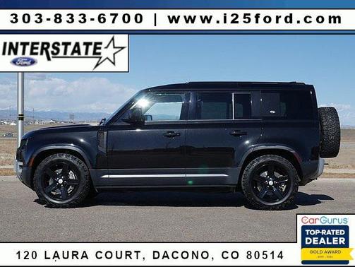 2020 Land Rover Defender 110 SE